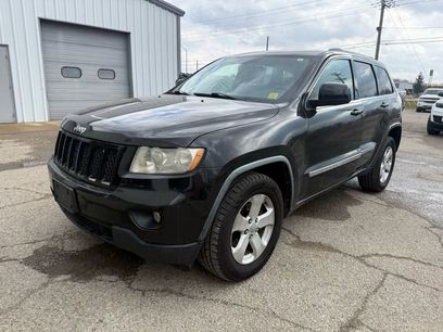 Used 2012 Jeep Grand Cherokee Laredo