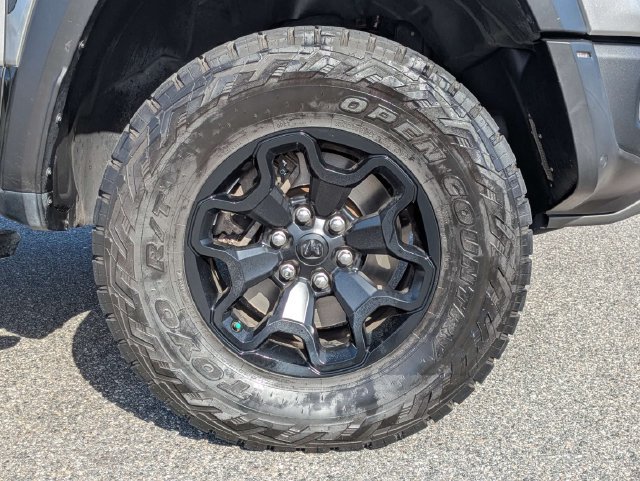 Used 2021 RAM 1500 TRX w/ TRX Level 2 Equipment Group AWD/4WD image 11