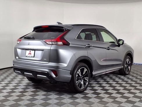 New 2026 Mitsubishi Eclipse Cross SEL image 28