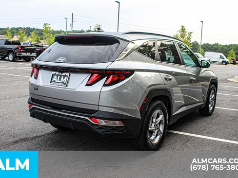 Used 2024 Hyundai Tucson SEL FWD image 5