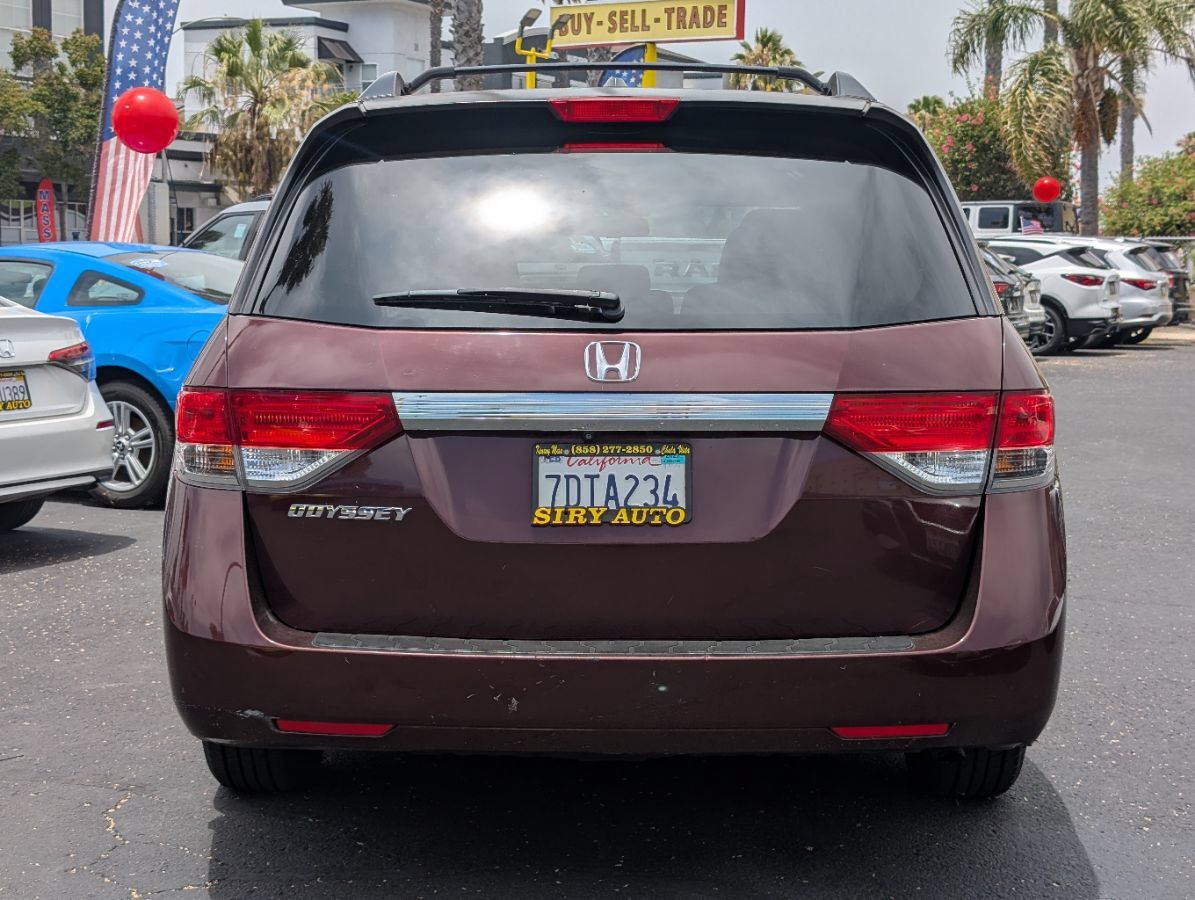 Used 2014 Honda Odyssey EX-L image 12