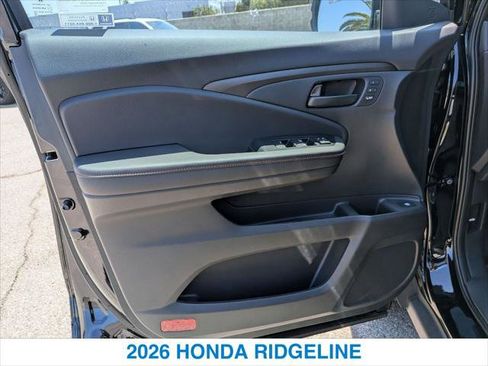 New 2026 Honda Ridgeline TrailSport image 12