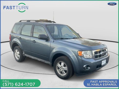 Used 2012 Ford Escape XLS FWD image 4