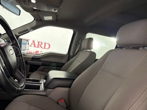 Used 2017 Ford F150 XLT w/ Equipment Group 301A Mid AWD/4WD image 11