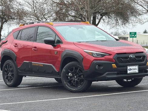 New 2026 Subaru Crosstrek 2.5i Wilderness image 2