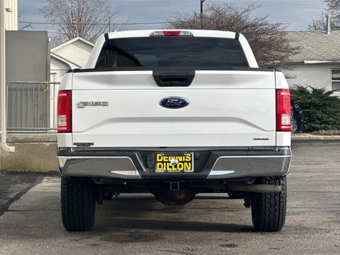 Used 2015 Ford F150 XLT w/ Equipment Group 301A Mid image 6