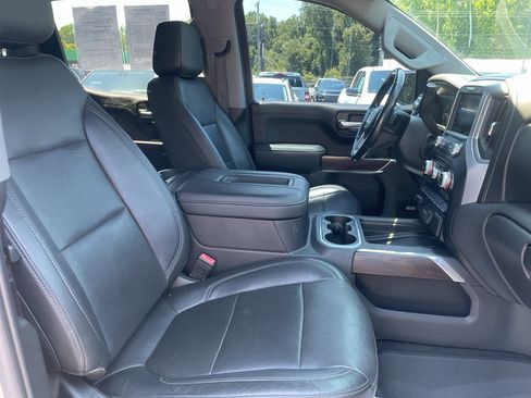 Certified 2020 GMC Sierra 1500 SLT w/ SLT Premium Plus Package AWD/4WD image 11