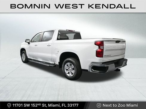 Used 2022 Chevrolet Silverado 1500 LT image 3