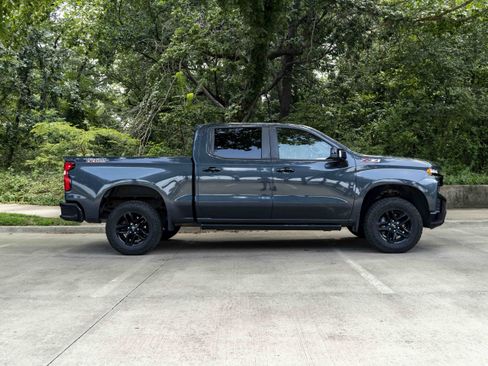 Used 2021 Chevrolet Silverado 1500 LT Trail Boss w/ Convenience Package II AWD/4WD image 10