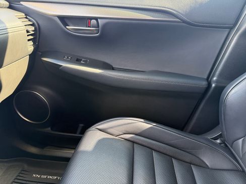 Used 2020 Lexus NX 300 F Sport w/ F Sport Premium Package FWD image 23