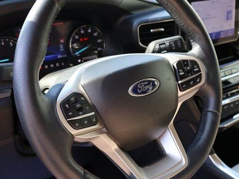 Used 2023 Ford Explorer Limited AWD/4WD image 27