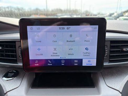 Used 2023 Ford Explorer Timberline w/ Timberline Technology Package AWD/4WD image 29