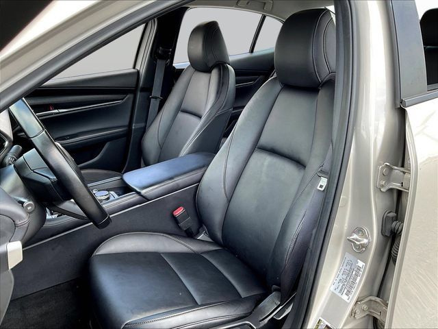 Used 2025 MAZDA MAZDA3 s FWD image 22