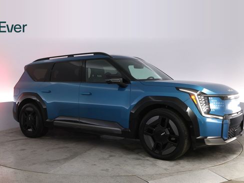 Used 2024 Kia EV9 GT-Line image 5