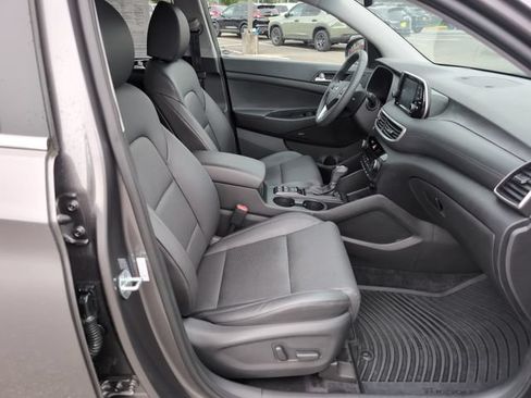 Used 2020 Hyundai Tucson Limited w/ Cargo Package AWD/4WD image 10