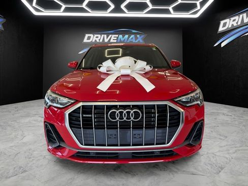 Used 2025 Audi Q3 2.0T Premium AWD/4WD image 2