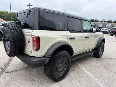 Used 2025 Ford Bronco Badlands AWD/4WD image 7