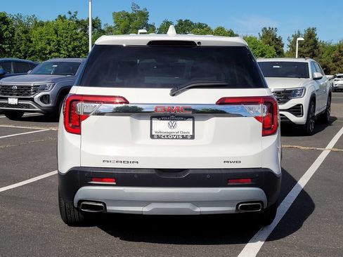 Used 2022 GMC Acadia SLE AWD/4WD image 7