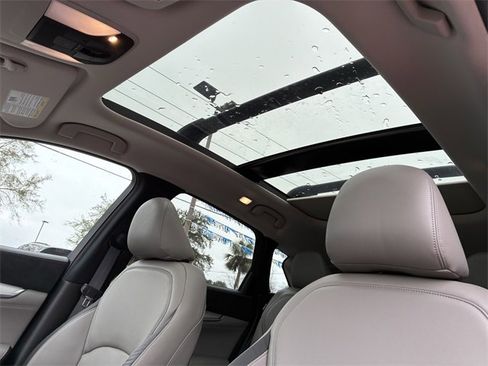 Used 2024 INFINITI QX50 Sensory w/ Accent Package image 28