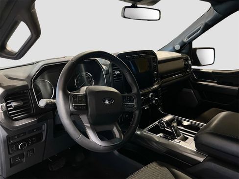 Used 2023 Ford F150 XLT w/ Equipment Group 302A High image 9