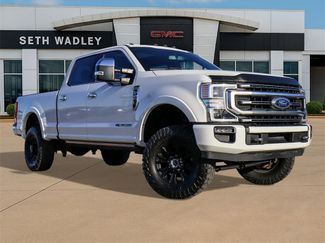 Used 2021 Ford F250 Platinum w/ Tremor Off-Road Package video 1