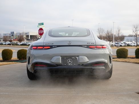 New 2026 Mercedes-Benz AMG GT 55 image 6