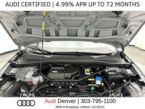 Certified 2024 Audi Q4 e-tron Premium Plus w/ Premium Plus AWD/4WD image 26