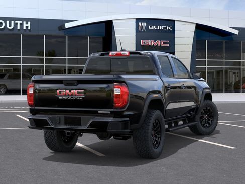 New 2026 GMC Canyon Elevation w/ Convenience Package RWD image 36