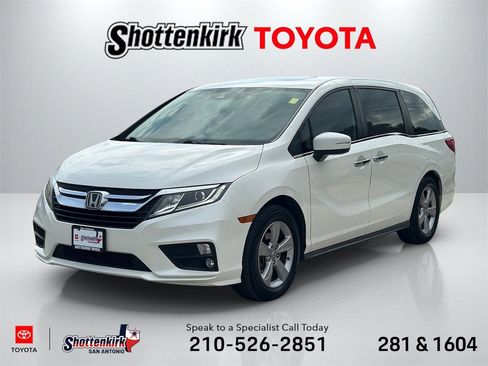 Used 2019 Honda Odyssey EX-L image 1