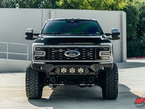Used 2024 Ford F350 Platinum AWD/4WD image 15