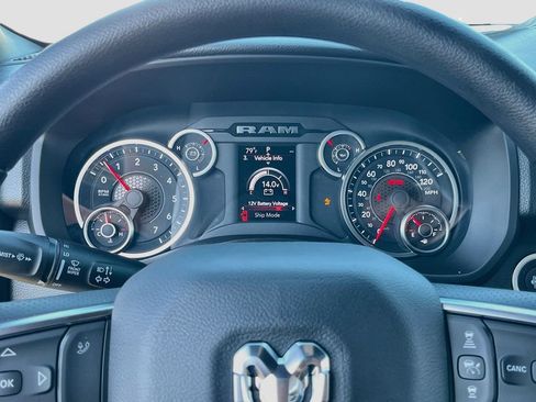 New 2026 RAM 1500 Express RWD image 12