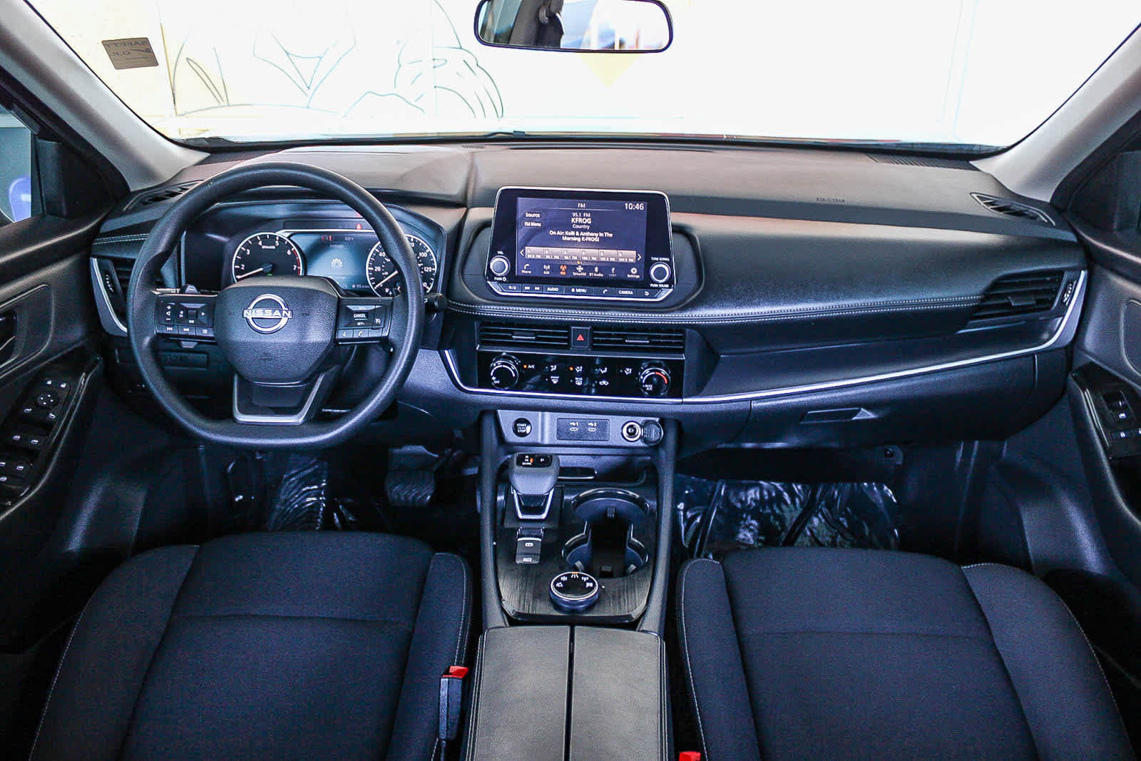 Used 2026 Nissan Rogue S AWD/4WD image 12