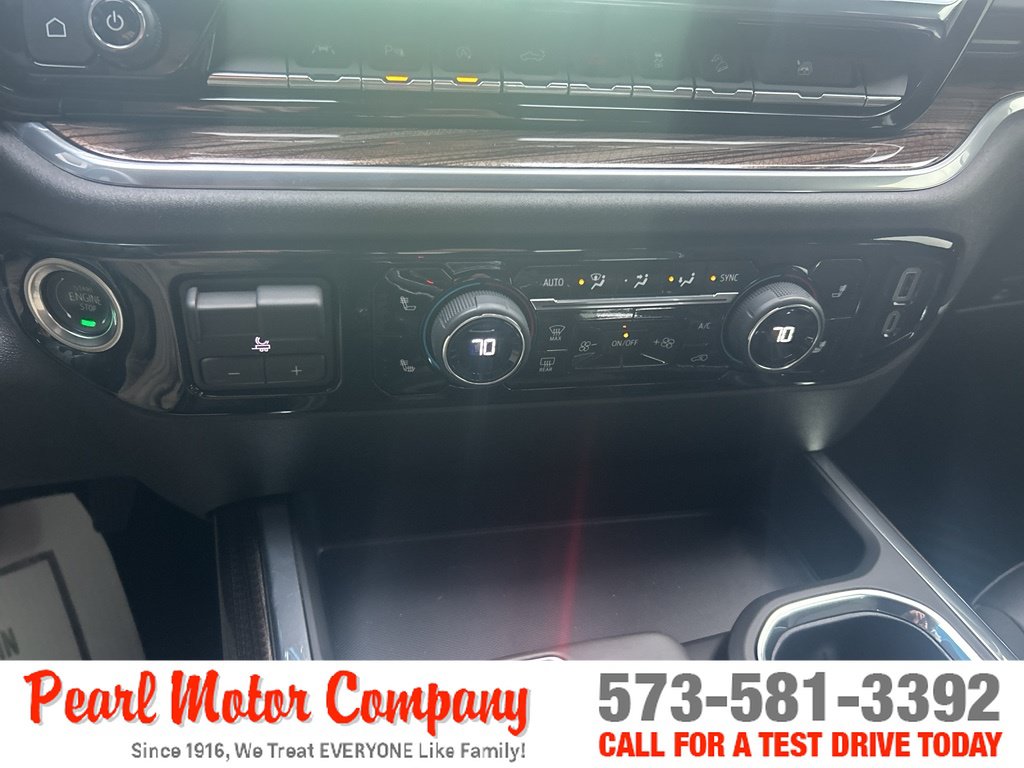 Certified 2024 Chevrolet Silverado 1500 RST w/ RST All Star Premium Package AWD/4WD image 18