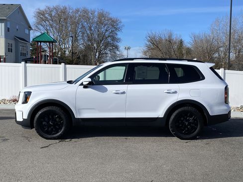 Used 2024 Kia Telluride SX Prestige X-Pro image 3
