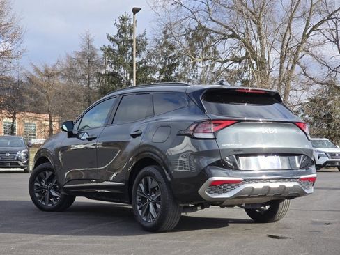 Used 2024 Kia Sportage SX Prestige image 12