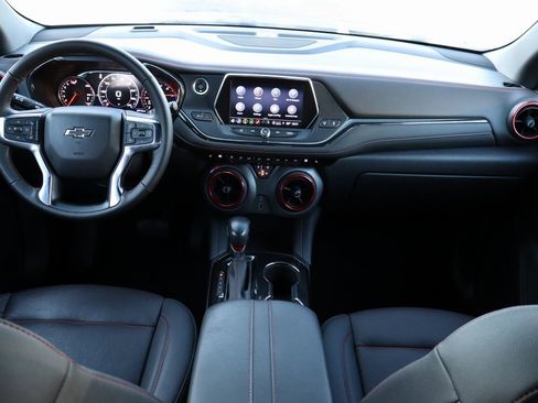 Used 2021 Chevrolet Blazer RS image 16