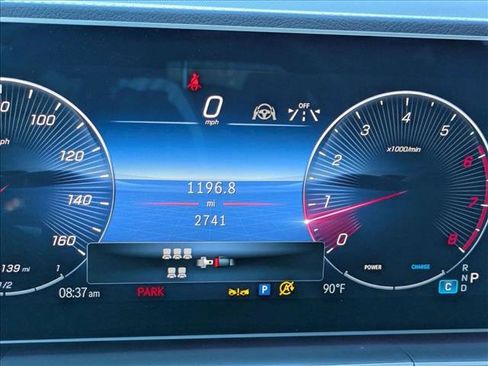 Certified 2026 Mercedes-Benz GLS 450 4MATIC image 11