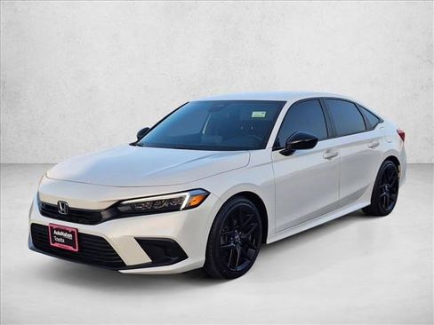 Used 2022 Honda Civic Sport image 1