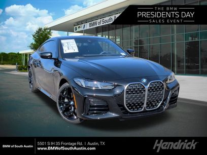 New 2026 BMW 430i xDrive Coupe w/ M Sport Package