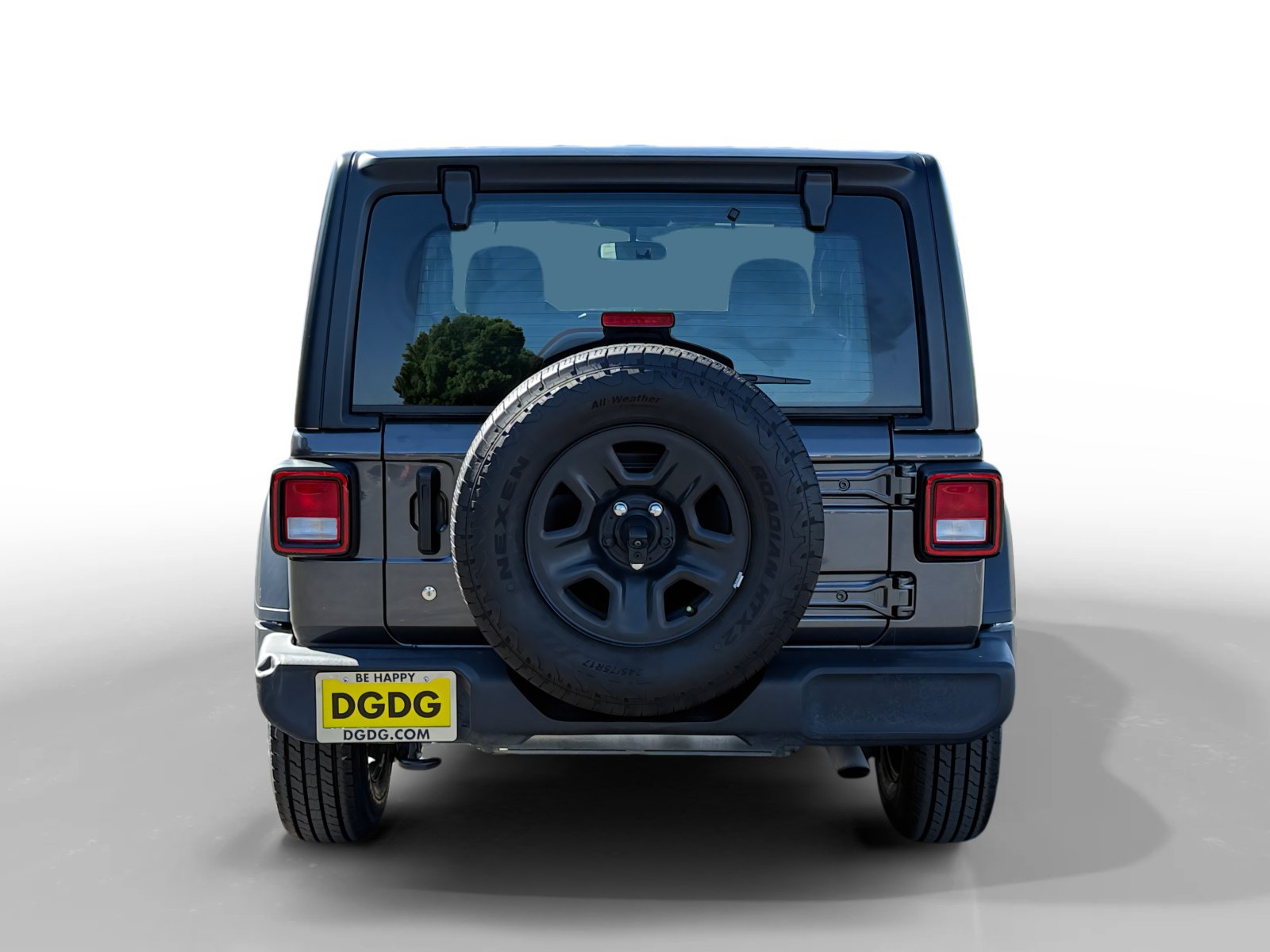 Used 2024 Jeep Wrangler Sport AWD/4WD image 4