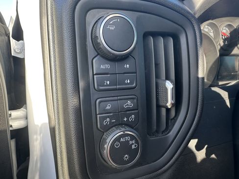 Used 2023 Chevrolet Silverado 1500 W/T w/ WT Value Package image 10