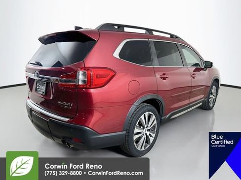 Used 2021 Subaru Ascent Limited w/ Technology Package AWD/4WD image 10
