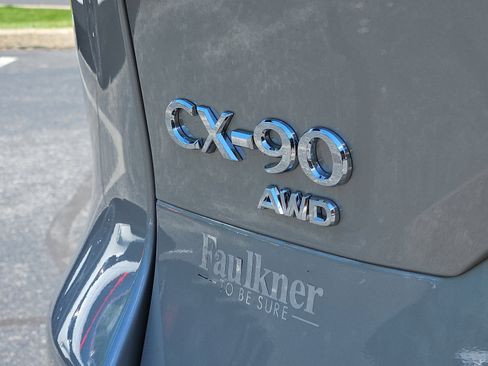 New 2026 MAZDA CX-90 3.3 Turbo w/ Preferred Package AWD/4WD image 21