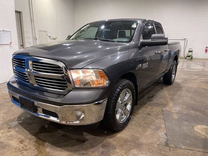 Used 2016 RAM 1500 Big Horn