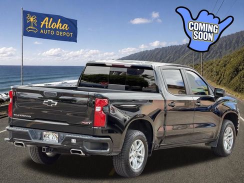 Used 2021 Chevrolet Silverado 1500 RST AWD/4WD image 5