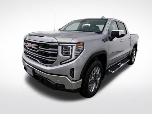 Certified 2024 GMC Sierra 1500 SLT w/ SLT Premium Plus Package image 2