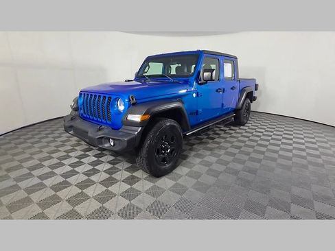 Used 2020 Jeep Gladiator Sport AWD/4WD image 47