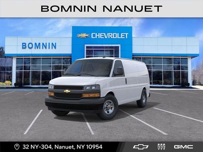 New 2025 Chevrolet Express 2500 w/ Driver Convenience Package