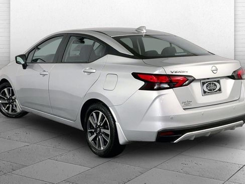 Used 2025 Nissan Versa SV w/ Trunk Package FWD image 11