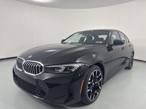 New 2026 BMW 330i xDrive Sedan AWD/4WD image 3